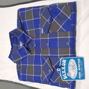 Dixxon The Layback Flannel size XL